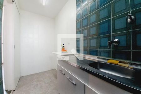 Apartamento para alugar com 39m², 1 quarto e sem vaga Apartamento para alugar com 39m², 1 quarto e sem vagaCozinha
