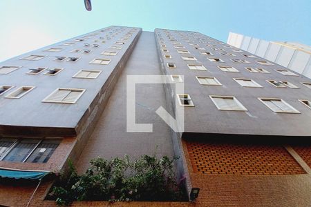 Apartamento para alugar com 39m², 1 quarto e sem vaga Apartamento para alugar com 39m², 1 quarto e sem vagaFachada do Prédio