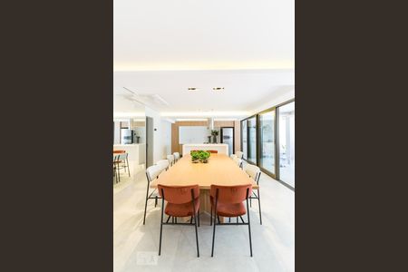 Apartamento para alugar com 26m², 1 quarto e sem vaga Apartamento para alugar com 26m², 1 quarto e sem vagaSalão de Festas