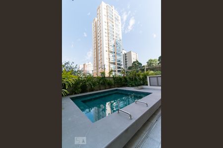 Apartamento para alugar com 26m², 1 quarto e sem vaga Apartamento para alugar com 26m², 1 quarto e sem vagaPiscina