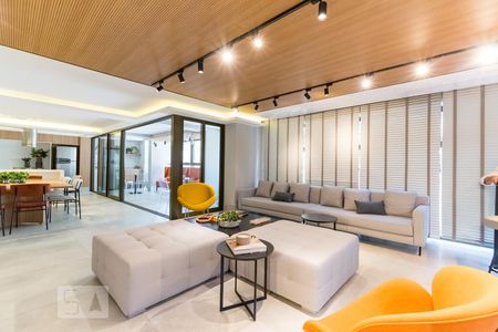 Apartamento para alugar com 26m², 1 quarto e sem vaga Apartamento para alugar com 26m², 1 quarto e sem vagaSalão de Festas