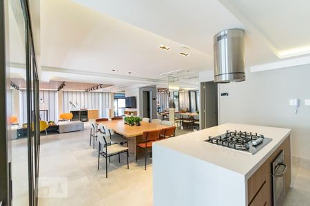 Apartamento para alugar com 26m², 1 quarto e sem vaga Apartamento para alugar com 26m², 1 quarto e sem vagaSalão de Festas