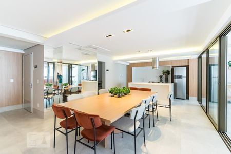 Apartamento para alugar com 26m², 1 quarto e sem vaga Apartamento para alugar com 26m², 1 quarto e sem vagaSalão de Festas