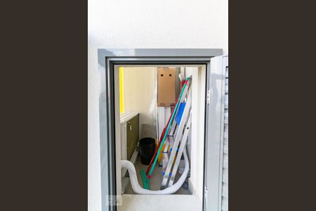 Apartamento para alugar com 26m², 1 quarto e sem vaga Apartamento para alugar com 26m², 1 quarto e sem vagaSacada