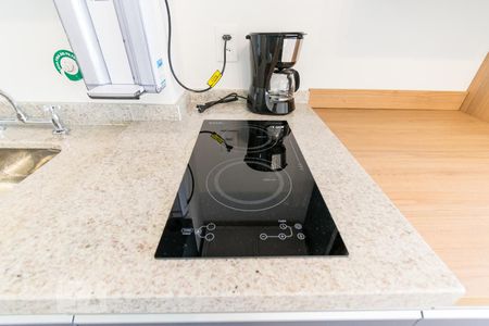 Apartamento para alugar com 26m², 1 quarto e sem vaga Apartamento para alugar com 26m², 1 quarto e sem vagaCozinha