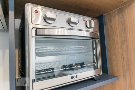 Apartamento para alugar com 26m², 1 quarto e sem vaga Apartamento para alugar com 26m², 1 quarto e sem vagaCozinha