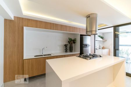 Apartamento para alugar com 26m², 1 quarto e sem vaga Apartamento para alugar com 26m², 1 quarto e sem vagaSalão de Festas