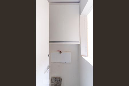 Apartamento para alugar com 40m², 1 quarto e 1 vaga Apartamento para alugar com 40m², 1 quarto e 1 vagaLavanderia