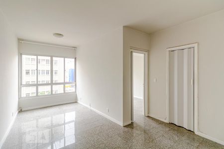 Sala de apartamento para alugar com 1 quarto, 40m² em Bela Vista, São Paulo