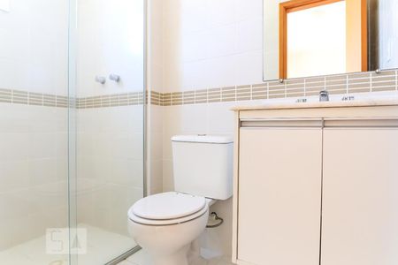 Apartamento para alugar com 90m², 3 quartos e 2 vagasBanheira da Suíte