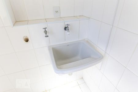 Apartamento para alugar com 90m², 3 quartos e 2 vagasLavanderia