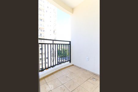 Sacada de apartamento para alugar com 3 quartos, 90m² em Jardim Esplanada, São José dos Campos