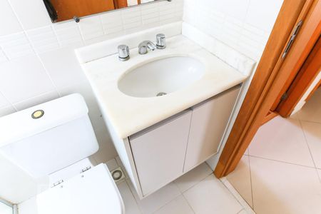 Apartamento para alugar com 90m², 3 quartos e 2 vagasBanheiro