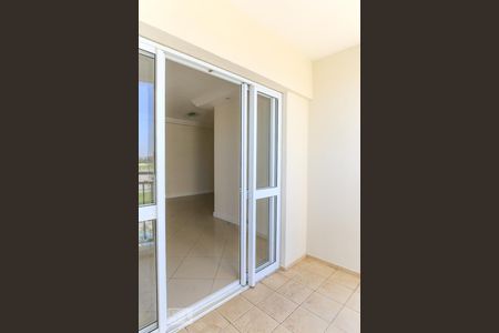 Sacada de apartamento para alugar com 3 quartos, 90m² em Jardim Esplanada, São José dos Campos