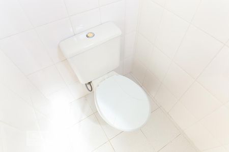 Apartamento para alugar com 90m², 3 quartos e 2 vagasBanheiro de Serviço