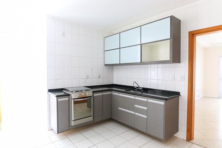 Apartamento para alugar com 90m², 3 quartos e 2 vagasCozinha