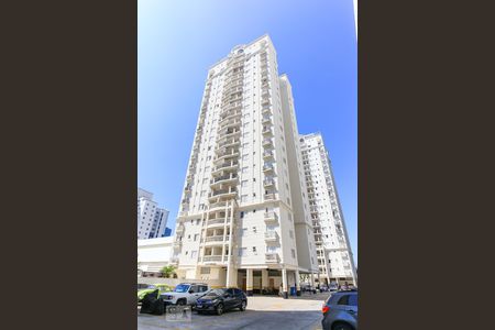 Apartamento para alugar com 90m², 3 quartos e 2 vagasFachada