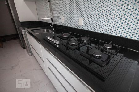 Apartamento à venda com 86m², 3 quartos e 1 vagacozinha
