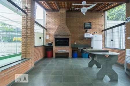 Apartamento à venda com 86m², 3 quartos e 1 vagaÁrea comum - Churrasqueira