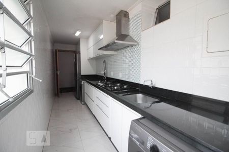 Apartamento à venda com 86m², 3 quartos e 1 vagacozinha