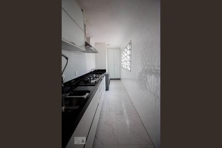 Apartamento à venda com 86m², 3 quartos e 1 vagacozinha