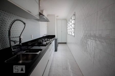 Apartamento à venda com 86m², 3 quartos e 1 vagacozinha