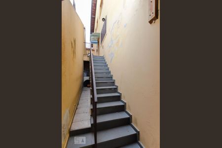 Casa à venda com 150m², 3 quartos e 4 vagas Casa à venda com 150m², 3 quartos e 4 vagasEscada do Quintal