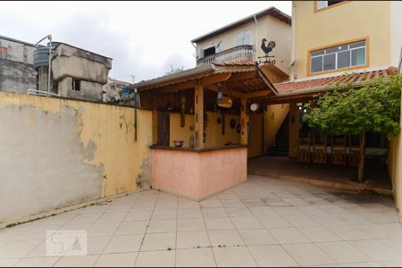 Casa à venda com 150m², 3 quartos e 4 vagas Casa à venda com 150m², 3 quartos e 4 vagasÁrea da Churrasqueira