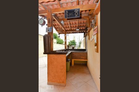 Casa à venda com 150m², 3 quartos e 4 vagas Casa à venda com 150m², 3 quartos e 4 vagasÁrea da Churrasqueira