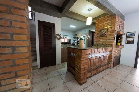 Casa à venda com 217m², 4 quartos e 2 vagasSala de Jantar