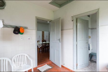 Casa à venda com 130m², 4 quartos e 8 vagasÁrea de serviço