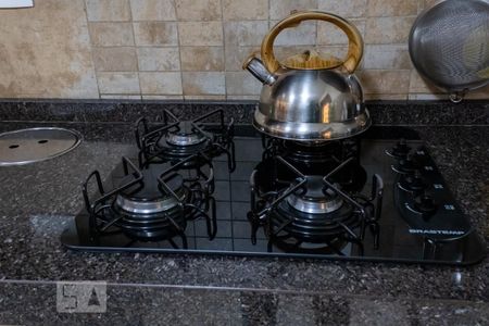 Casa à venda com 250m², 3 quartos e 2 vagas Casa à venda com 250m², 3 quartos e 2 vagasCozinha - Cooktop