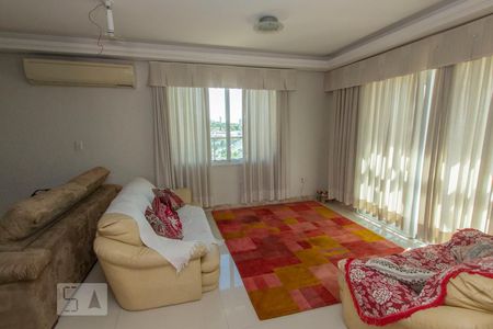 Apartamento à venda com 400m², 4 quartos e 2 vagas Apartamento à venda com 400m², 4 quartos e 2 vagasSala 2 - segundo andar