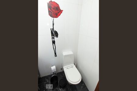 Apartamento à venda com 400m², 4 quartos e 2 vagas Apartamento à venda com 400m², 4 quartos e 2 vagasBanheiro 3