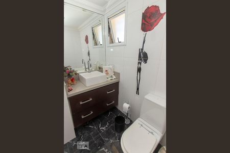 Apartamento à venda com 400m², 4 quartos e 2 vagas Apartamento à venda com 400m², 4 quartos e 2 vagasBanheiro 3