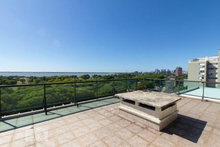 Apartamento à venda com 400m², 4 quartos e 2 vagas Apartamento à venda com 400m², 4 quartos e 2 vagasTerraço 2