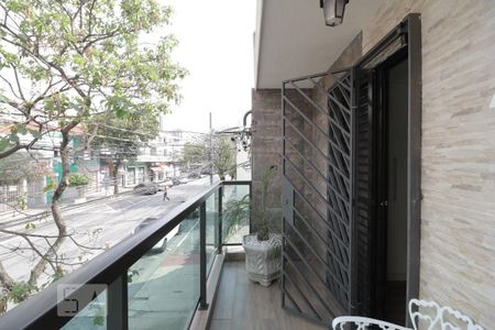 Casa à venda com 280m², 3 quartos e 2 vagasSacada da Suíte 1