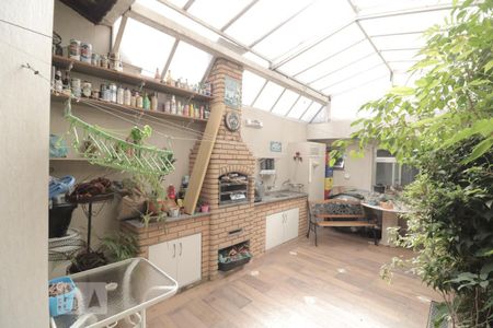 Casa à venda com 280m², 3 quartos e 2 vagasChurrasqueira