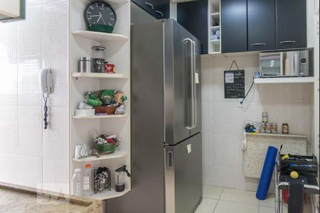 Apartamento à venda com 85m², 3 quartos e 1 vagaCozinha 