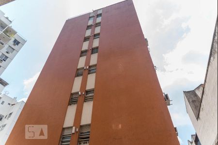 Apartamento à venda com 85m², 3 quartos e 1 vagaFachada do bloco