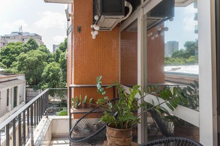 Apartamento à venda com 85m², 3 quartos e 1 vagaVaranda da Sala