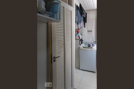 Apartamento à venda com 85m², 3 quartos e 1 vagaQuarto de Serviço