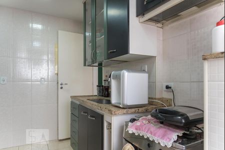 Apartamento à venda com 85m², 3 quartos e 1 vagaCozinha 
