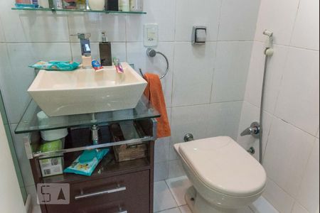 Apartamento à venda com 85m², 3 quartos e 1 vagaBanheiro Social