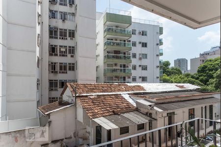 Apartamento à venda com 85m², 3 quartos e 1 vagaVaranda da Sala - Vista 