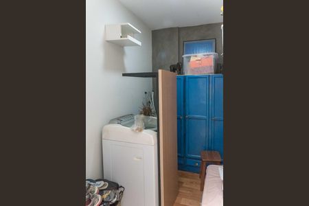 Apartamento à venda com 85m², 3 quartos e 1 vagaQuarto de Serviço