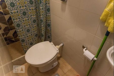 Apartamento à venda com 85m², 3 quartos e 1 vagaBanheiro de Serviço