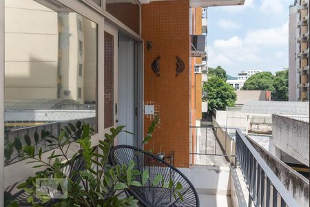 Apartamento à venda com 85m², 3 quartos e 1 vagaVaranda da Sala