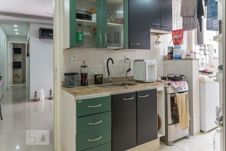 Apartamento à venda com 85m², 3 quartos e 1 vagaCozinha 