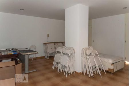 Apartamento à venda com 85m², 3 quartos e 1 vagaÁrea comum - Salão de festas